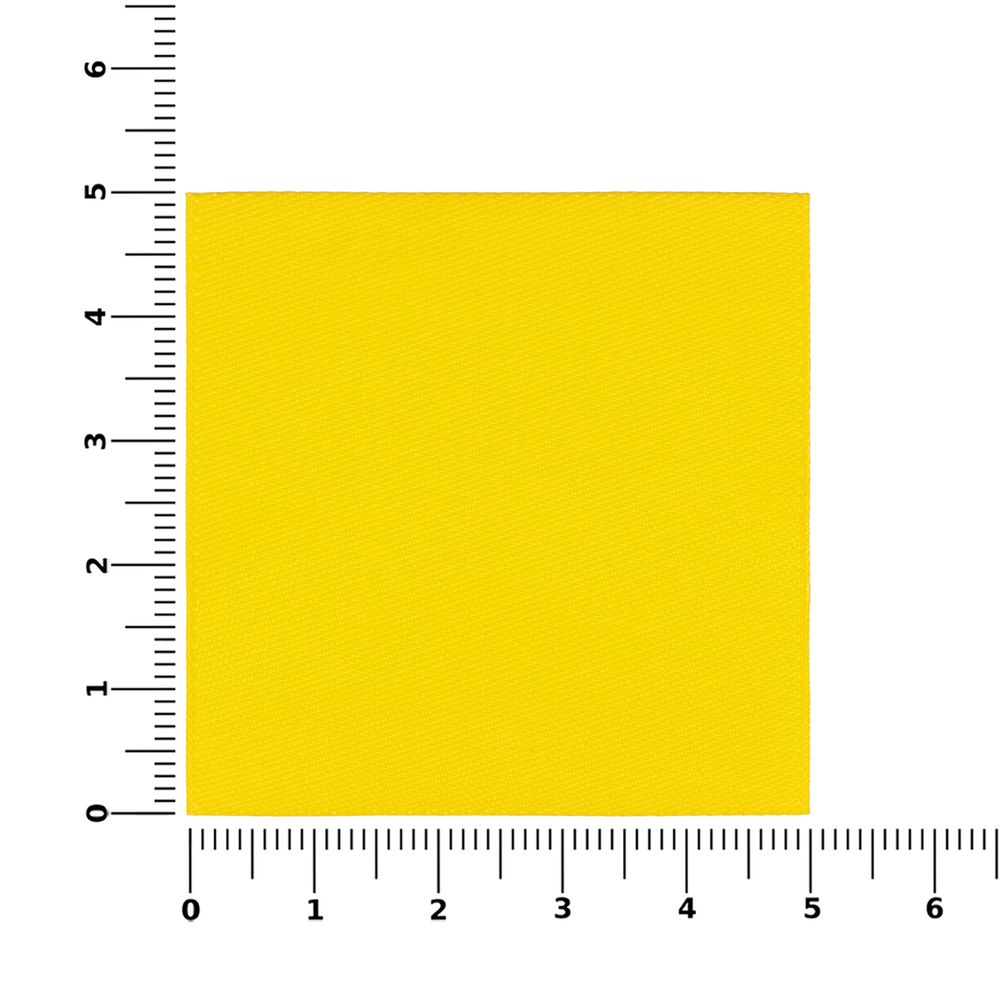 Лейбл тканевый Epsilon, L, желтый — изображение 4
