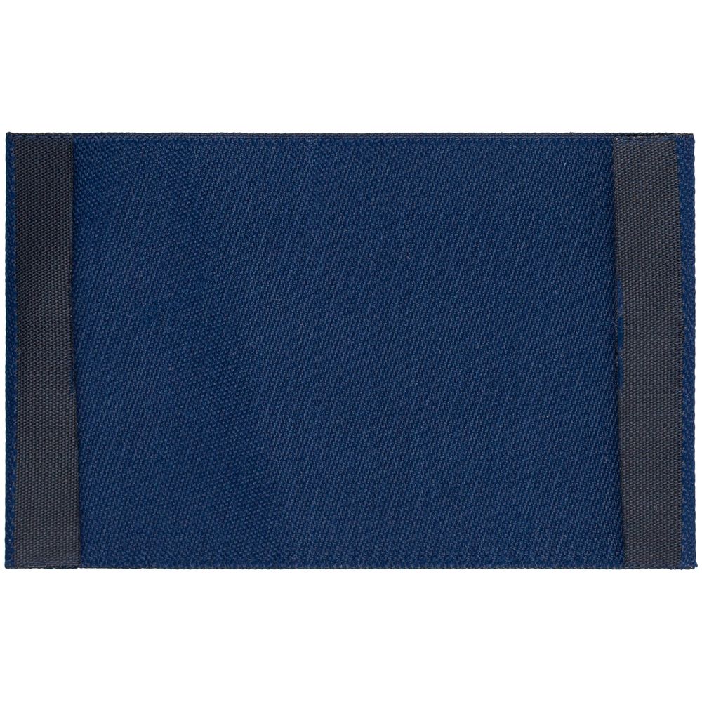 Лейбл тканевый Epsilon, XL, темно-синий — изображение 3