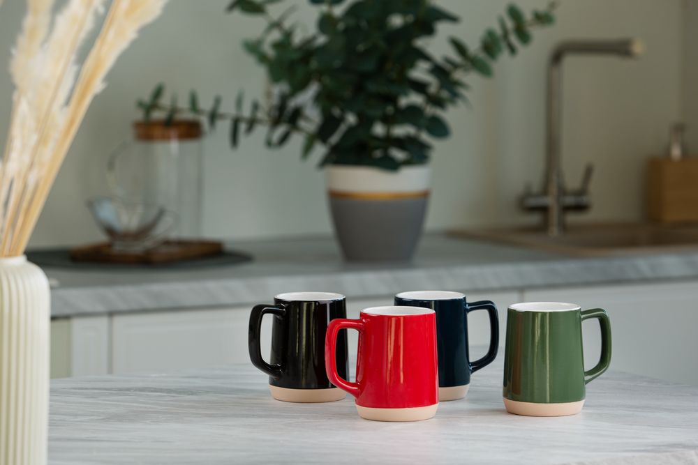 Кружка Gonna, черная — изображение 7