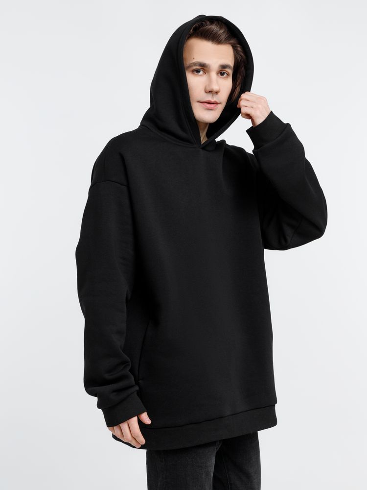 Худи Kulonga One Size, черное — изображение 15