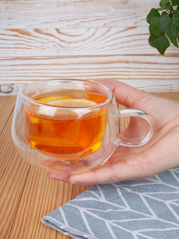 Чашка с двойными стенками Small Ball — изображение 5