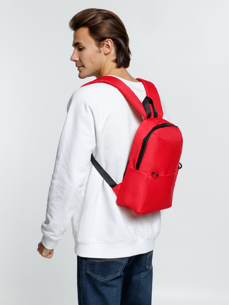Рюкзак Brevis, красный — изображение 8