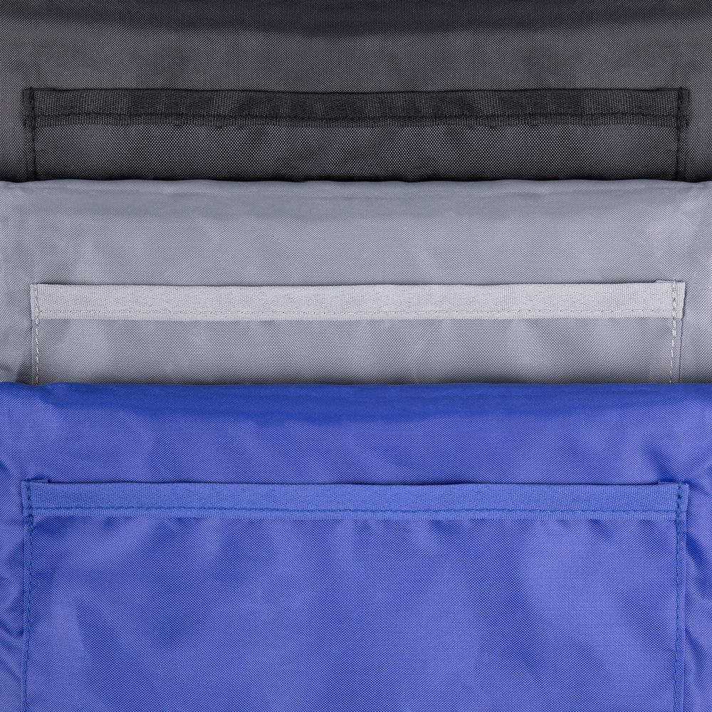 Поясная сумка W2, серая — изображение 17