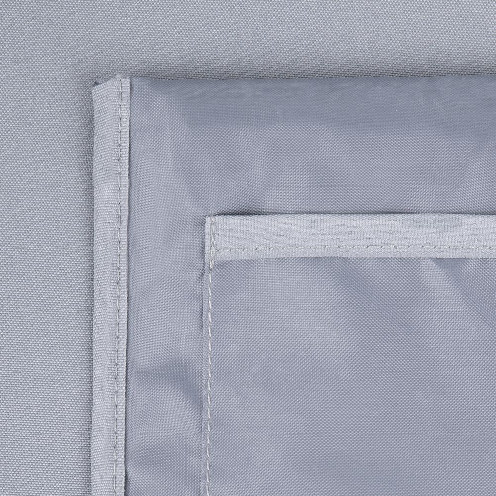 Поясная сумка W2, серая — изображение 14