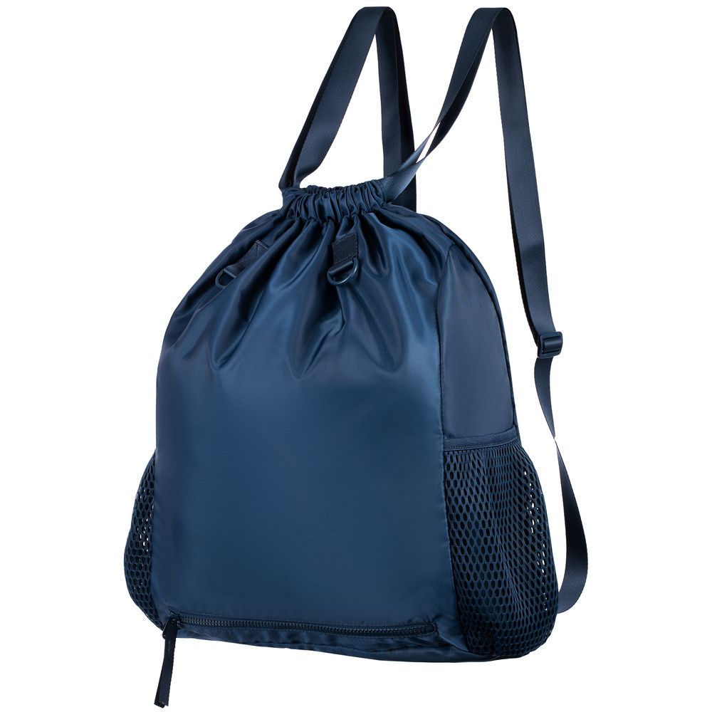 Спортивный рюкзак Verkko, темно-синий — изображение 3