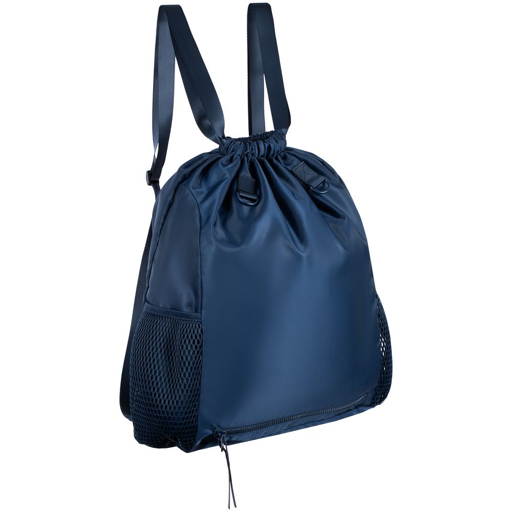 Спортивный рюкзак Verkko, темно-синий — изображение 5