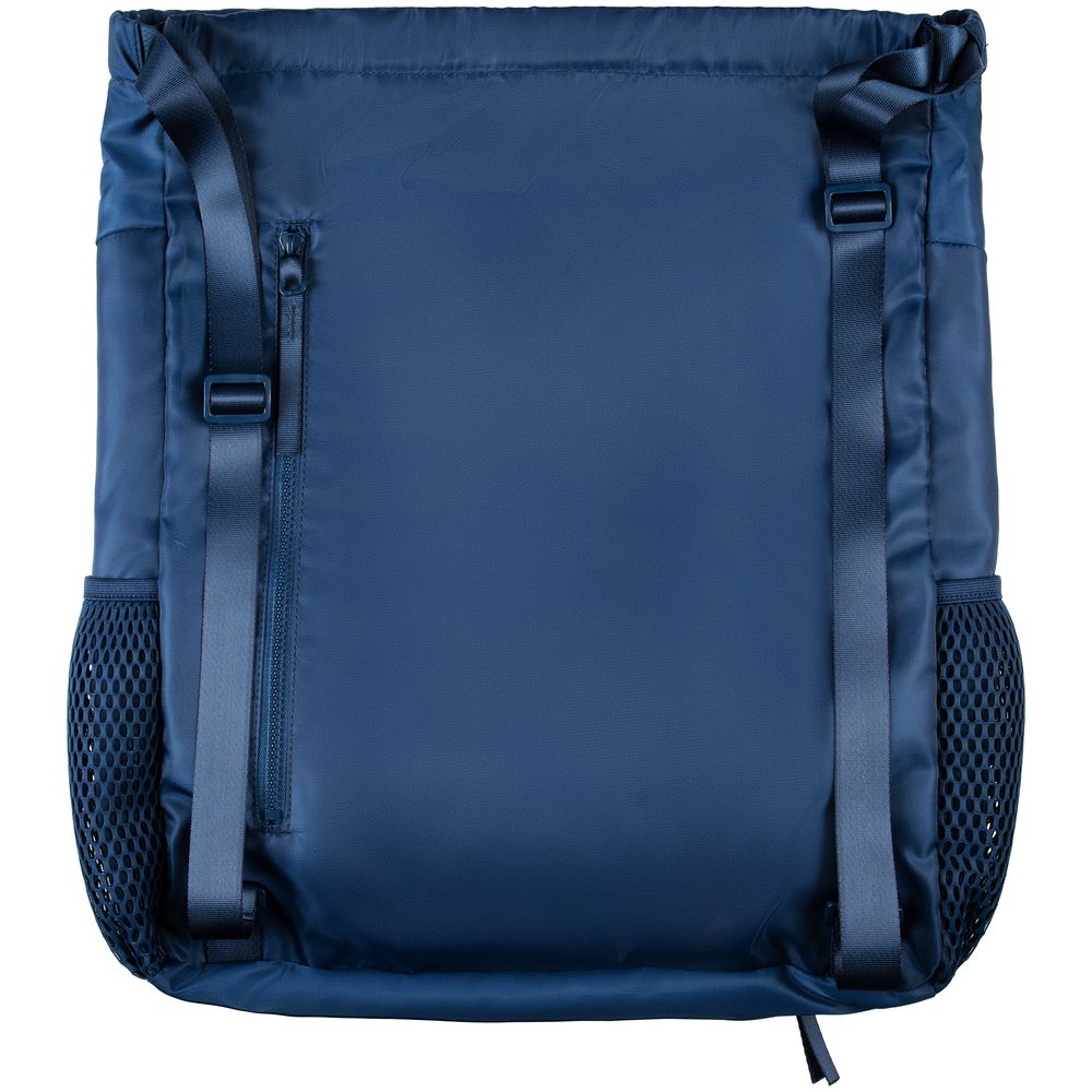 Спортивный рюкзак Verkko, темно-синий — изображение 8