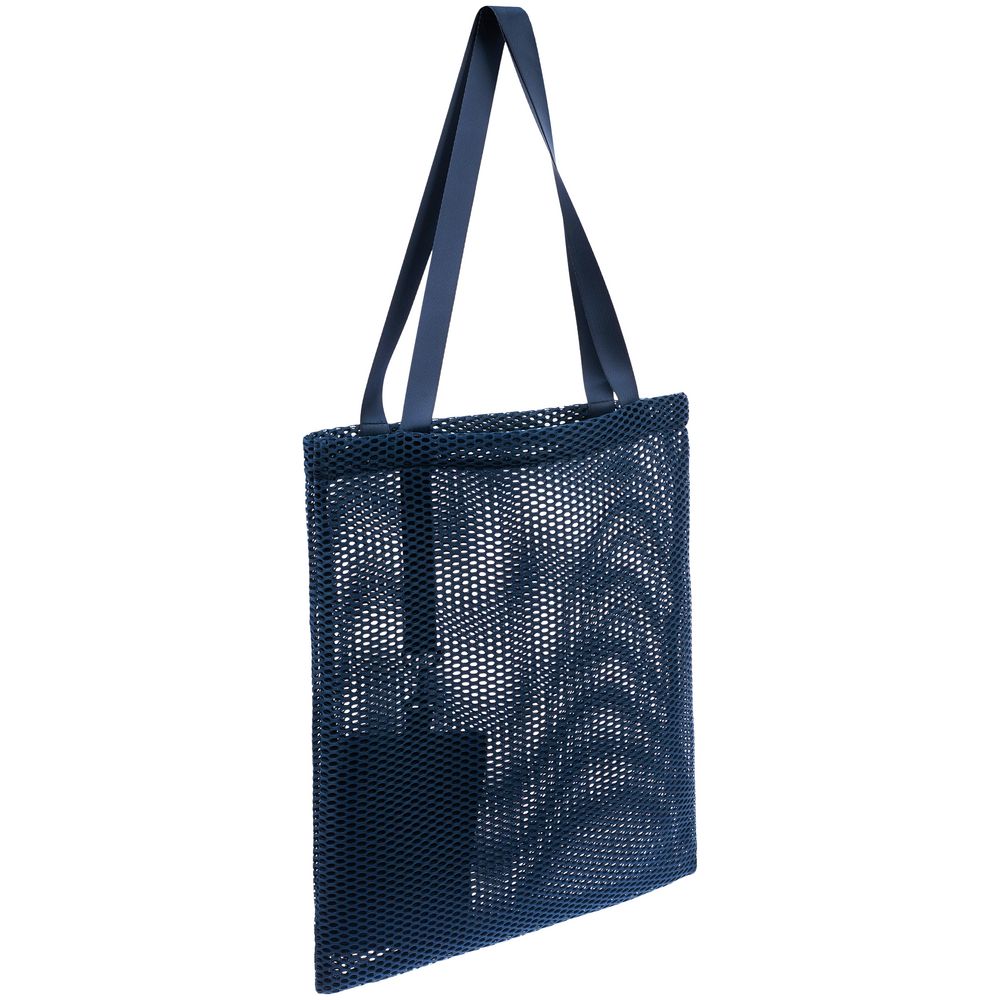 Шопер Verkko, темно-синий — изображение 3