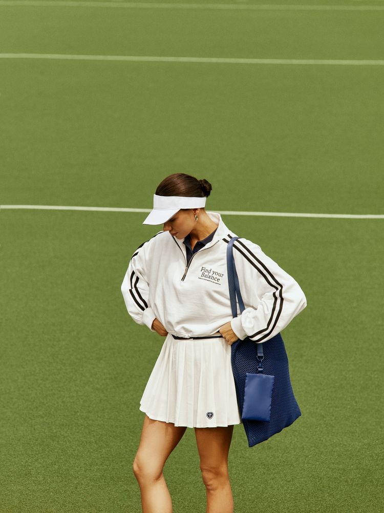 Шопер Verkko, темно-синий — изображение 9