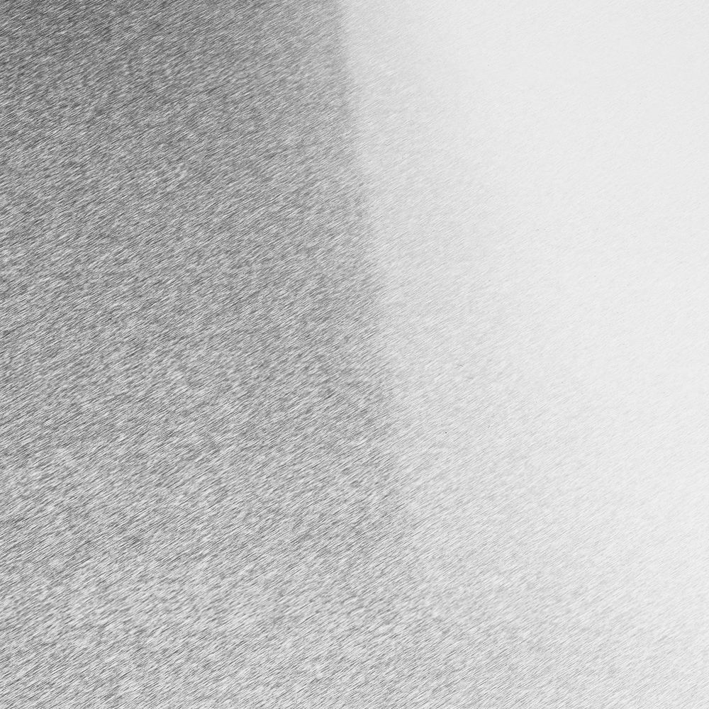 Плакетка Plaque, большая, венге с серебристой пластиной — изображение 6