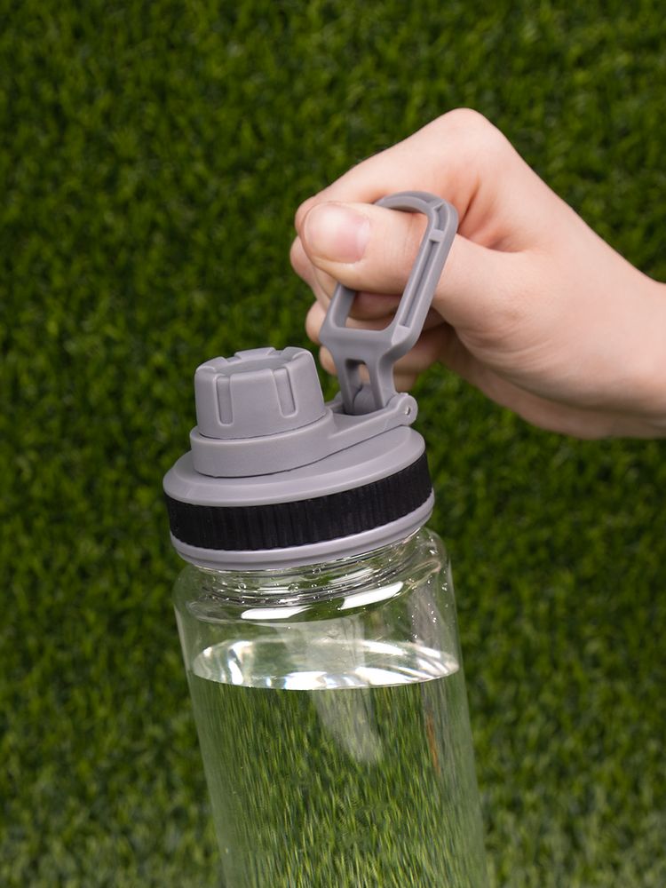 Бутылка Dayspring, серая — изображение 9