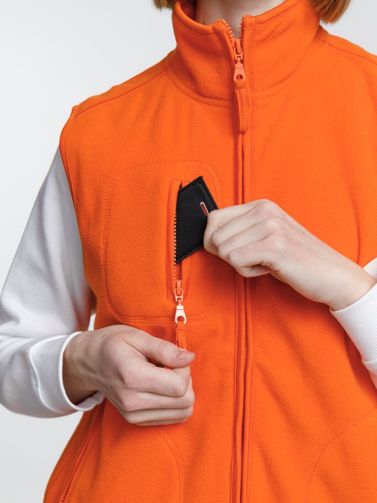 Жилет Norway оранжевый — изображение 11