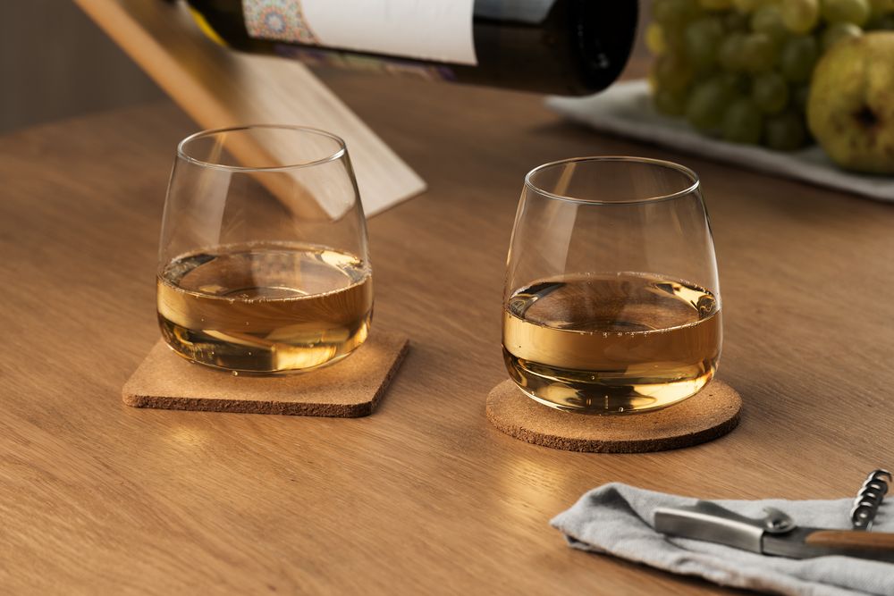 Костер Suberic, круглый — изображение 4