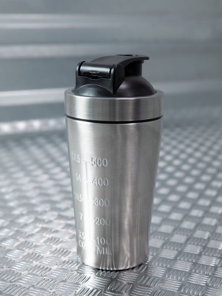 Спортивный шейкер Hard Work — изображение 8