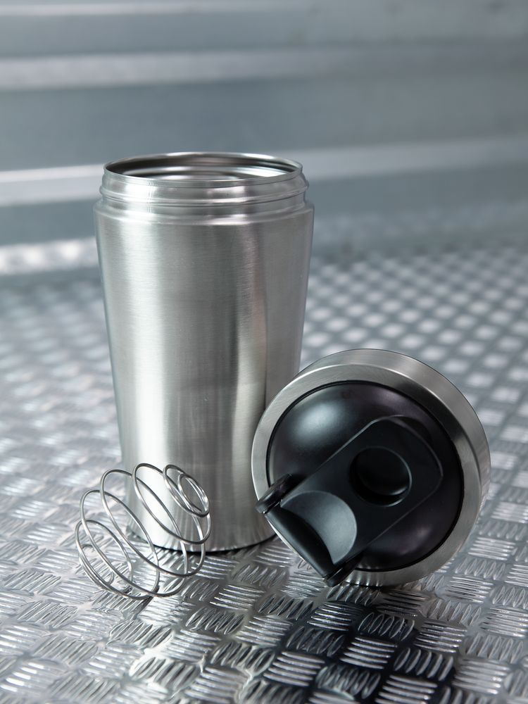 Спортивный шейкер Hard Work — изображение 10