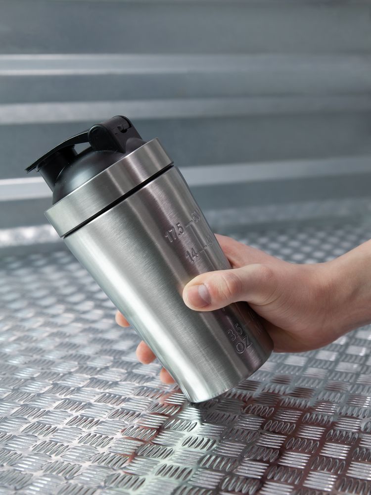 Спортивный шейкер Hard Work — изображение 9