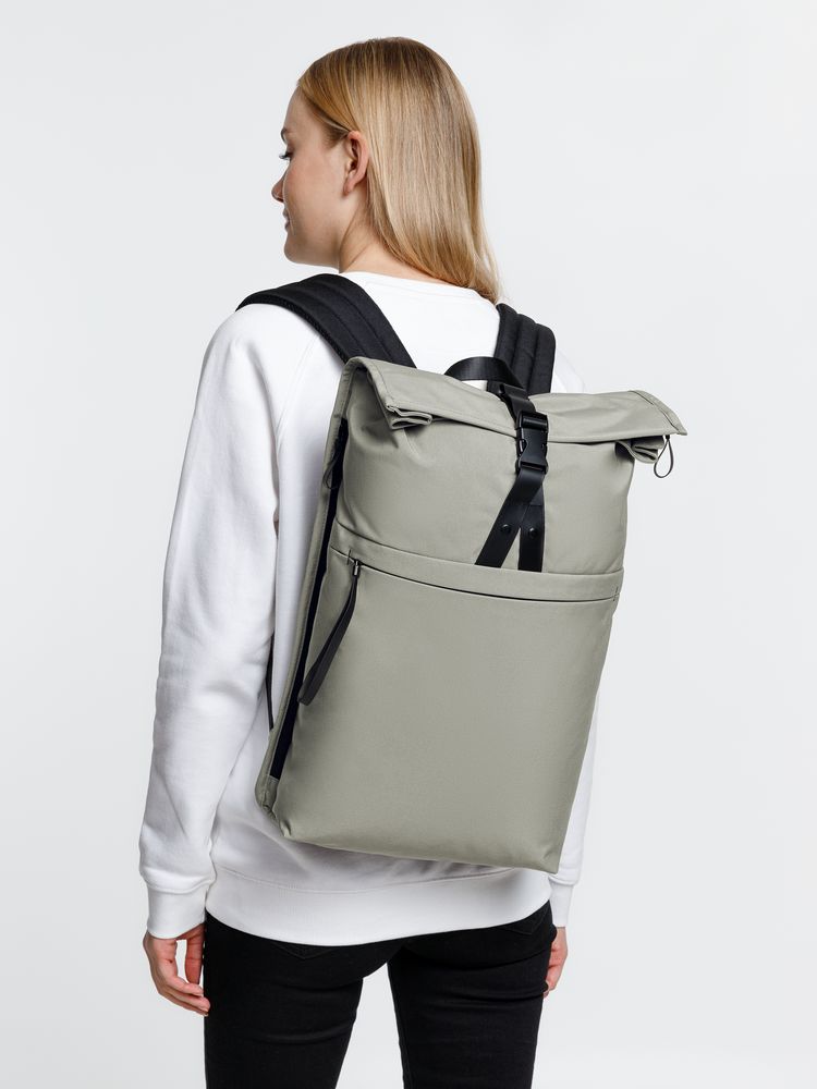 Рюкзак urbanPulse, серый — изображение 9