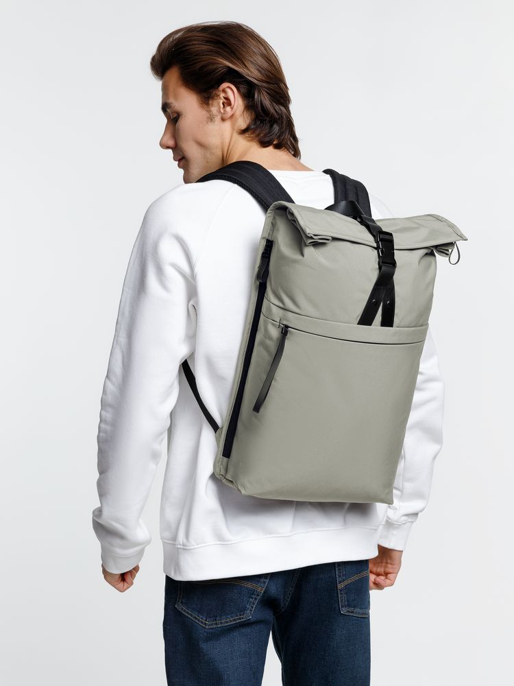 Рюкзак urbanPulse, серый — изображение 11