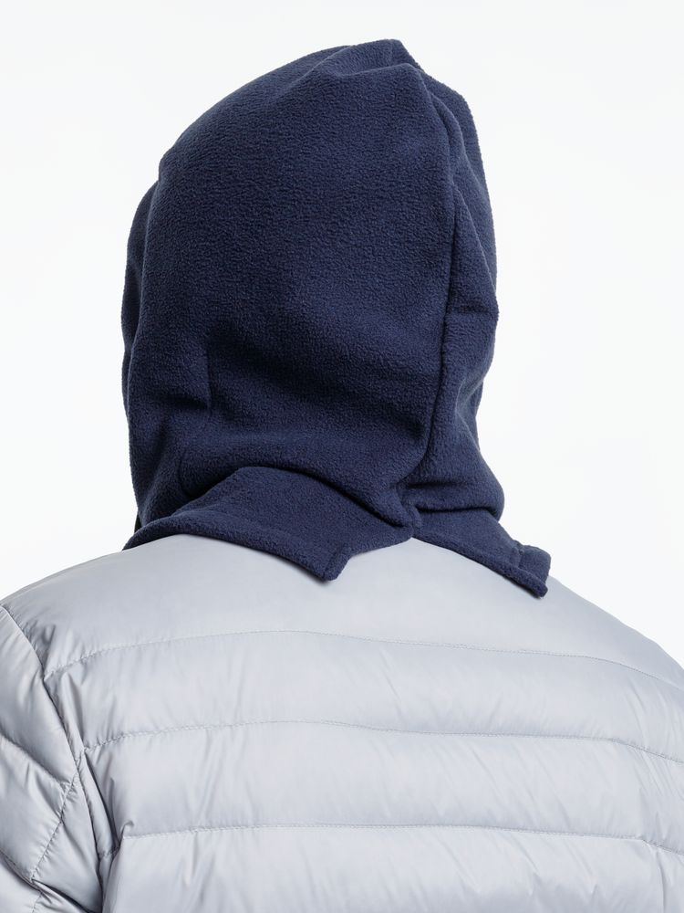 Балаклава-капюшон Nesse, темно-синяя — изображение 7