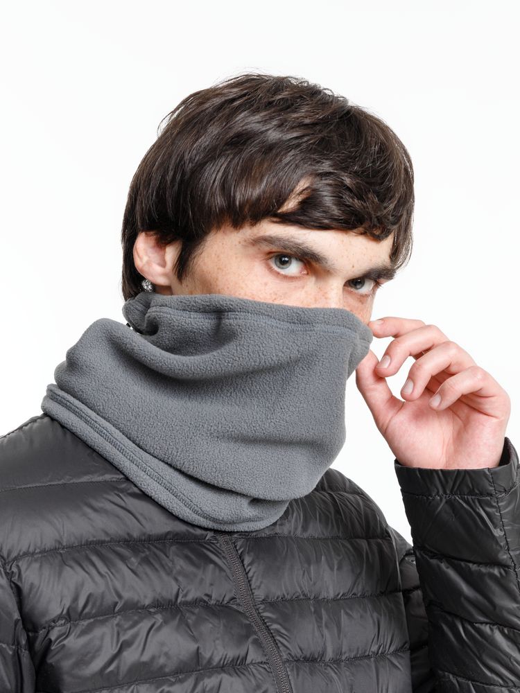 Бафф Nesse, серый — изображение 7