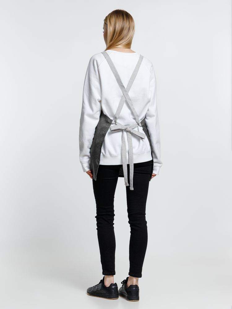 Фартук Settle In, темно-серый — изображение 7