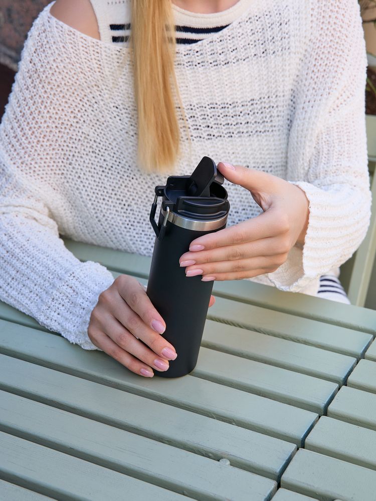 Термостакан Ringo Stark, черный — изображение 10