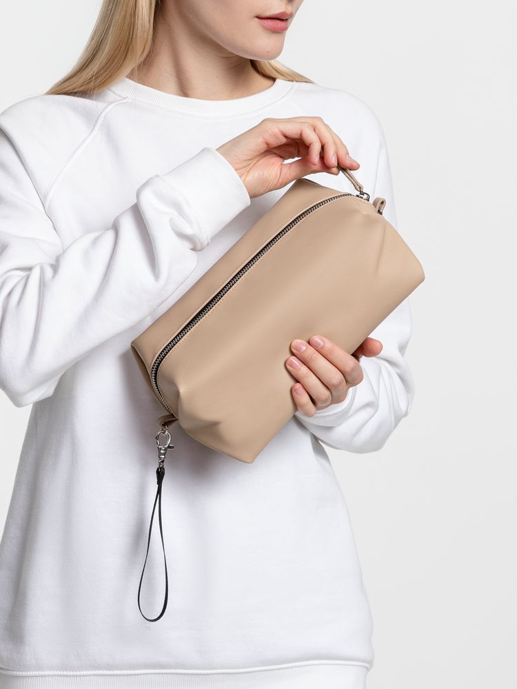 Несессер Feria, бежевый — изображение 13