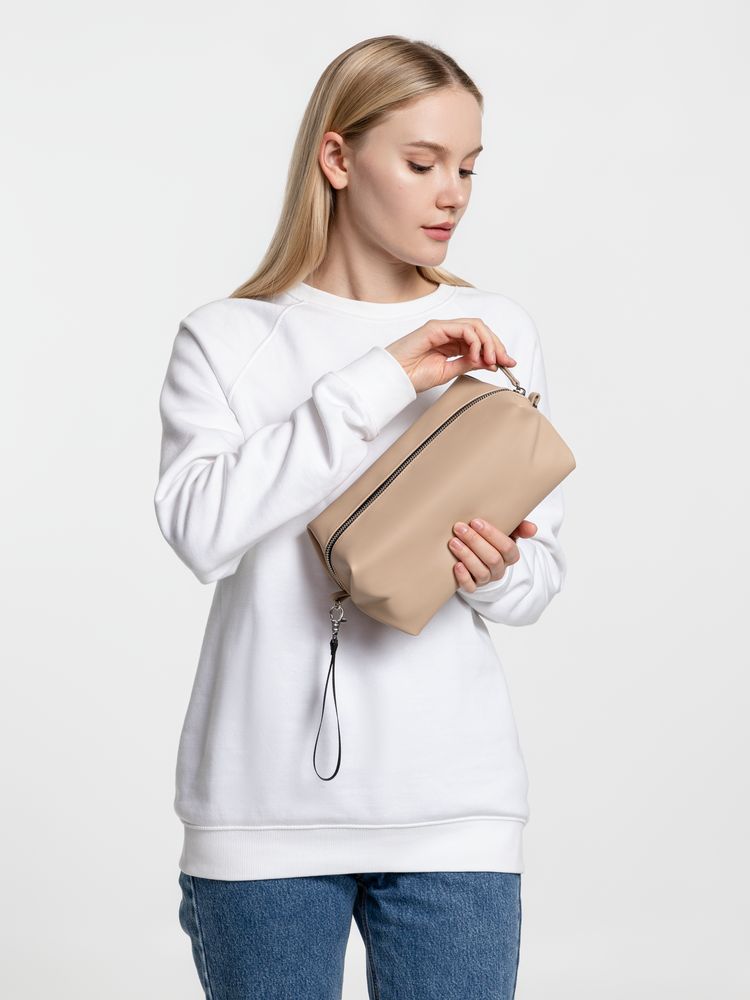 Несессер Feria, бежевый — изображение 9