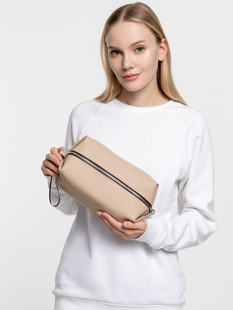 Несессер Feria, бежевый — изображение 11