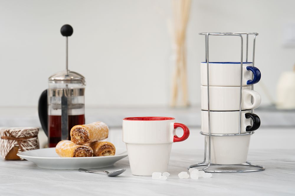 Кружка Inset, красная — изображение 6