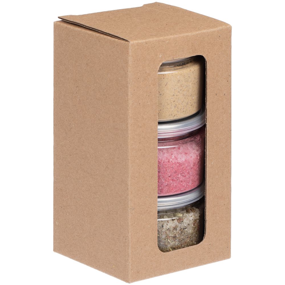 Набор из 3 видов соли Savory Collection — изображение 5