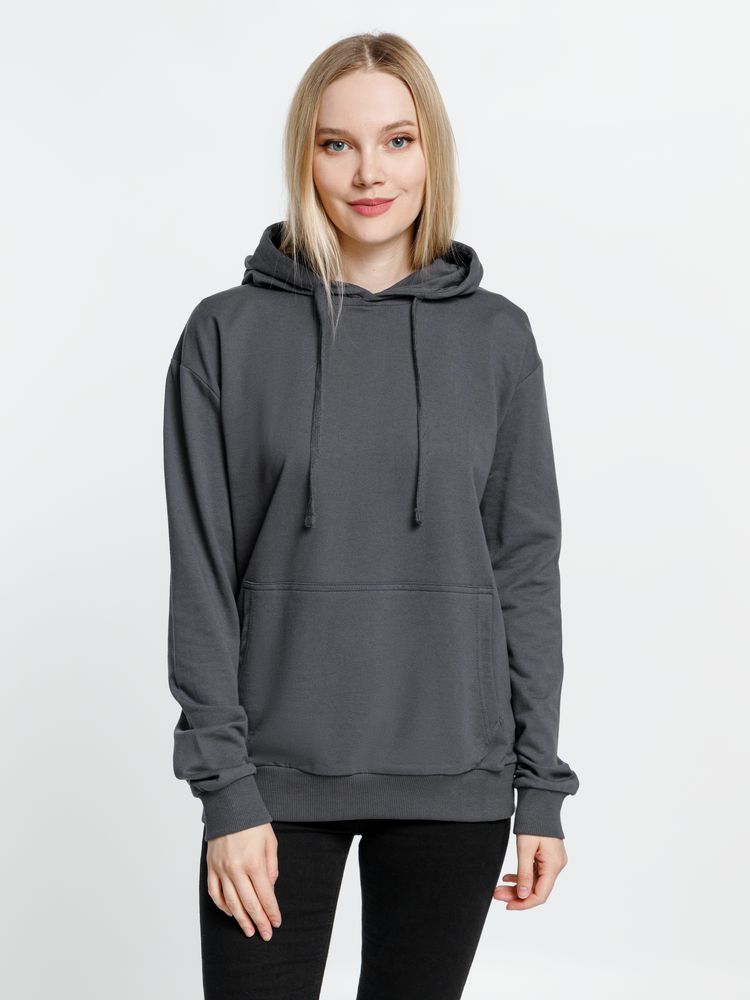 Худи Kirenga 2.0, темно-серое (графит) — изображение 11