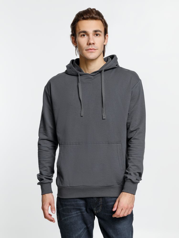 Худи Kirenga 2.0, темно-серое (графит) — изображение 7