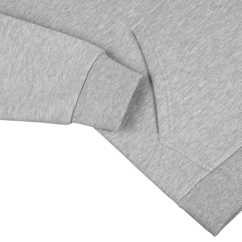 Худи Kirenga 2.0, серый меланж — изображение 4