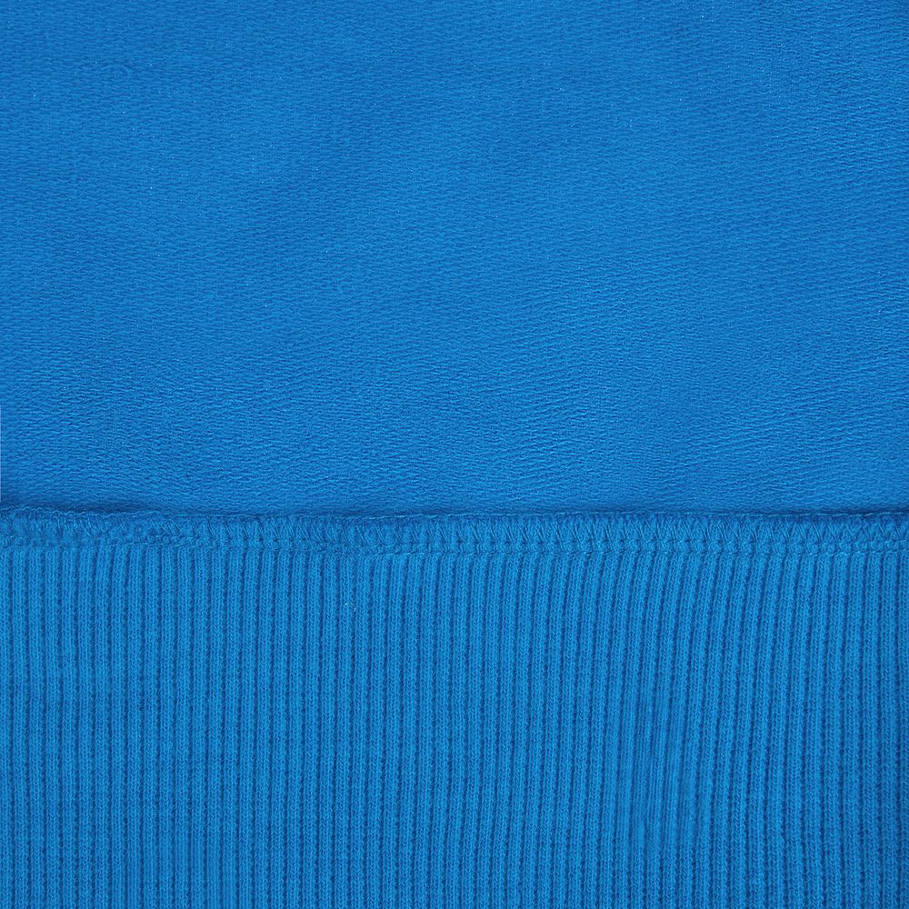 Толстовка на молнии с капюшоном Siverga 2.0, бирюзовая — изображение 6