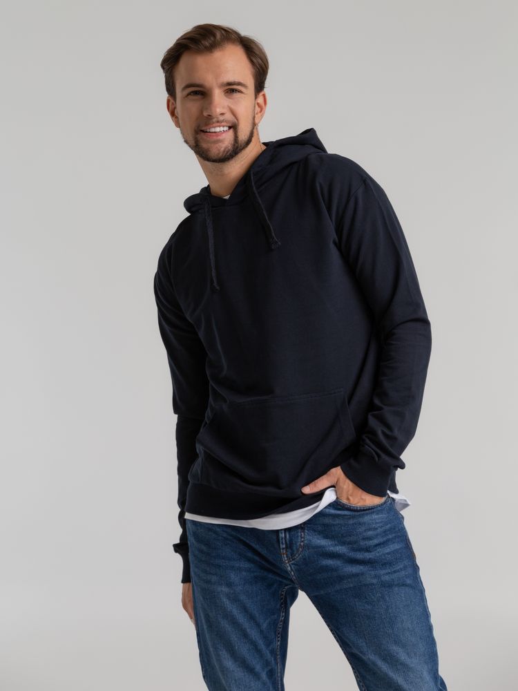 Худи Kirenga 2.0, темно-синее — изображение 7