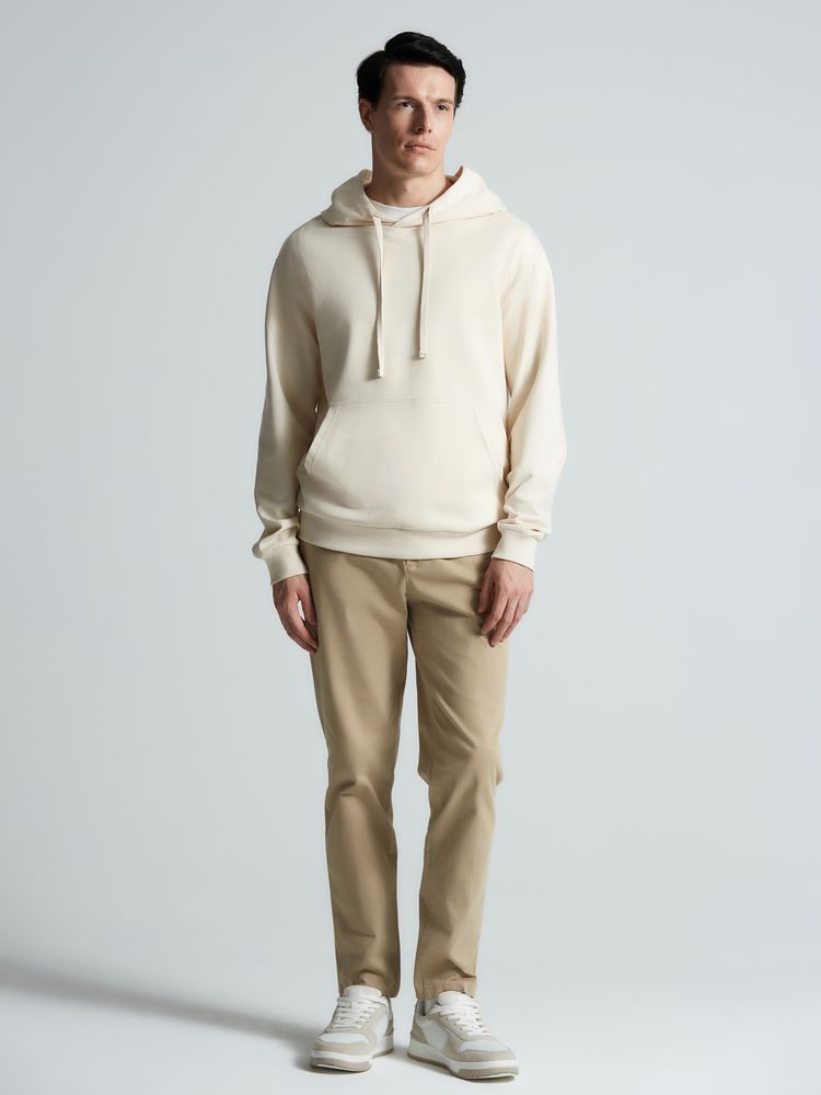 Худи Kirenga 2.0, молочно-белое — изображение 10