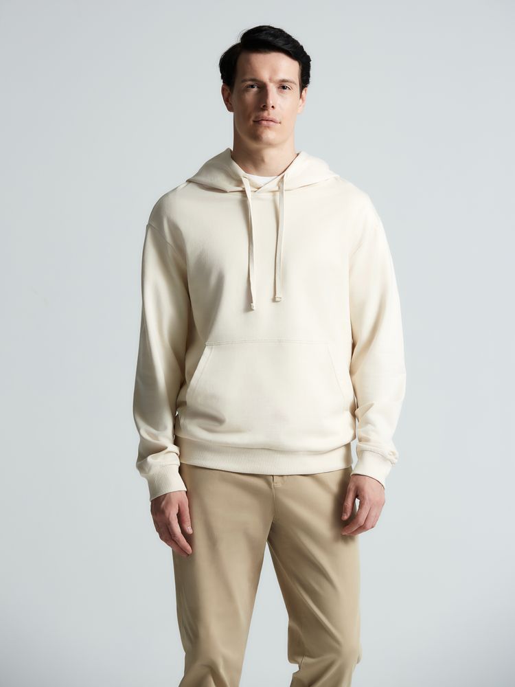 Худи Kirenga 2.0, молочно-белое — изображение 7