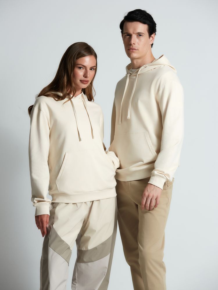 Худи Kirenga 2.0, молочно-белое — изображение 16