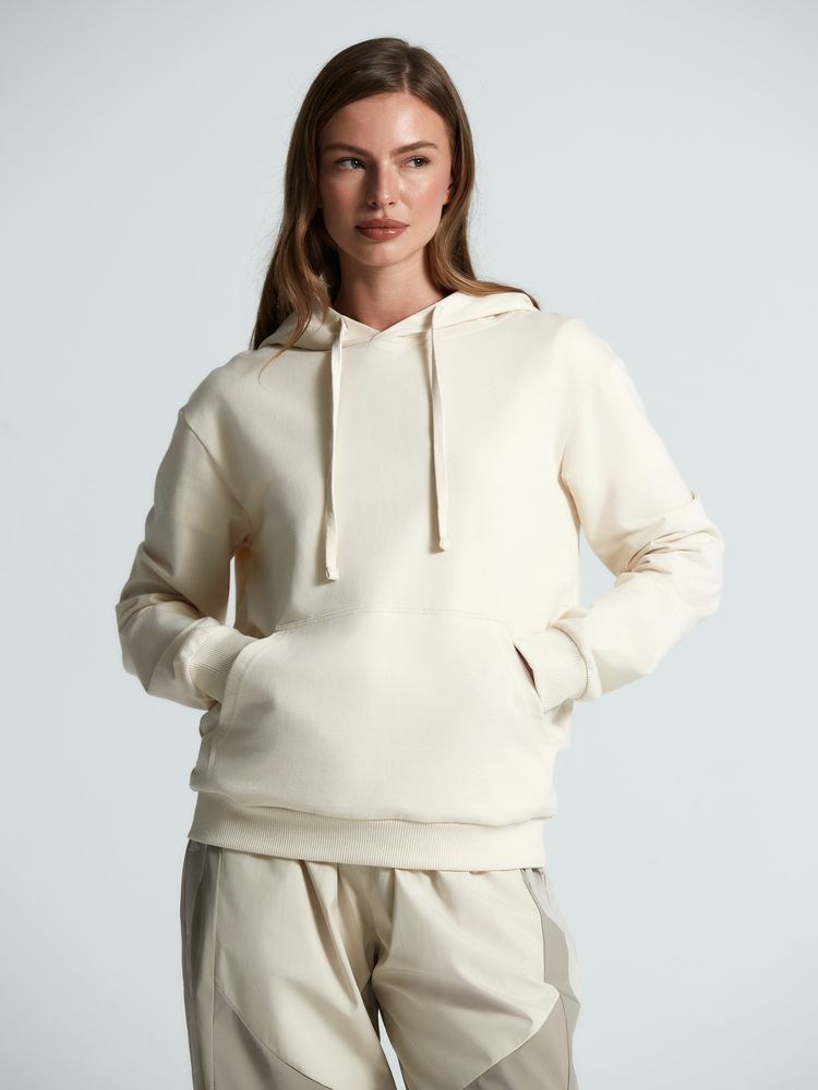 Худи Kirenga 2.0, молочно-белое — изображение 12