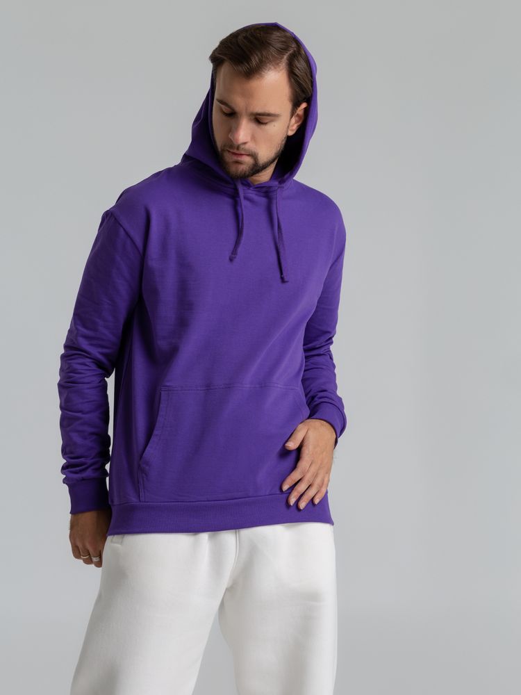 Худи Kirenga 2.0, фиолетовое — изображение 7