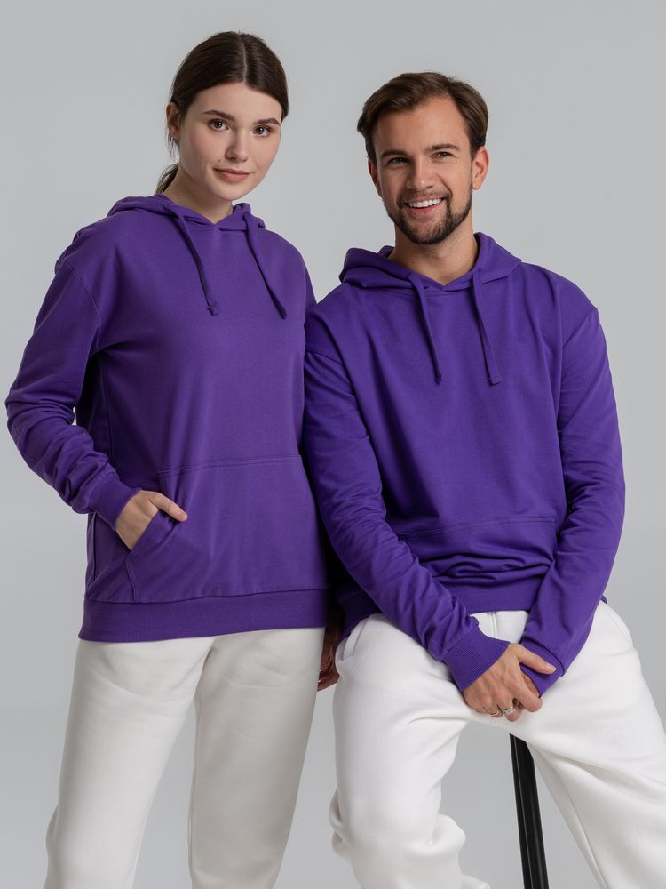 Худи Kirenga 2.0, фиолетовое — изображение 11