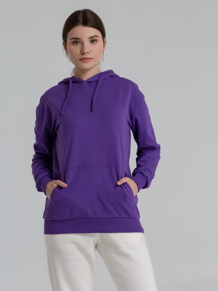 Худи Kirenga 2.0, фиолетовое — изображение 9