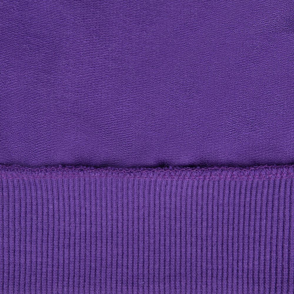 Толстовка на молнии с капюшоном Siverga 2.0, фиолетовая — изображение 6