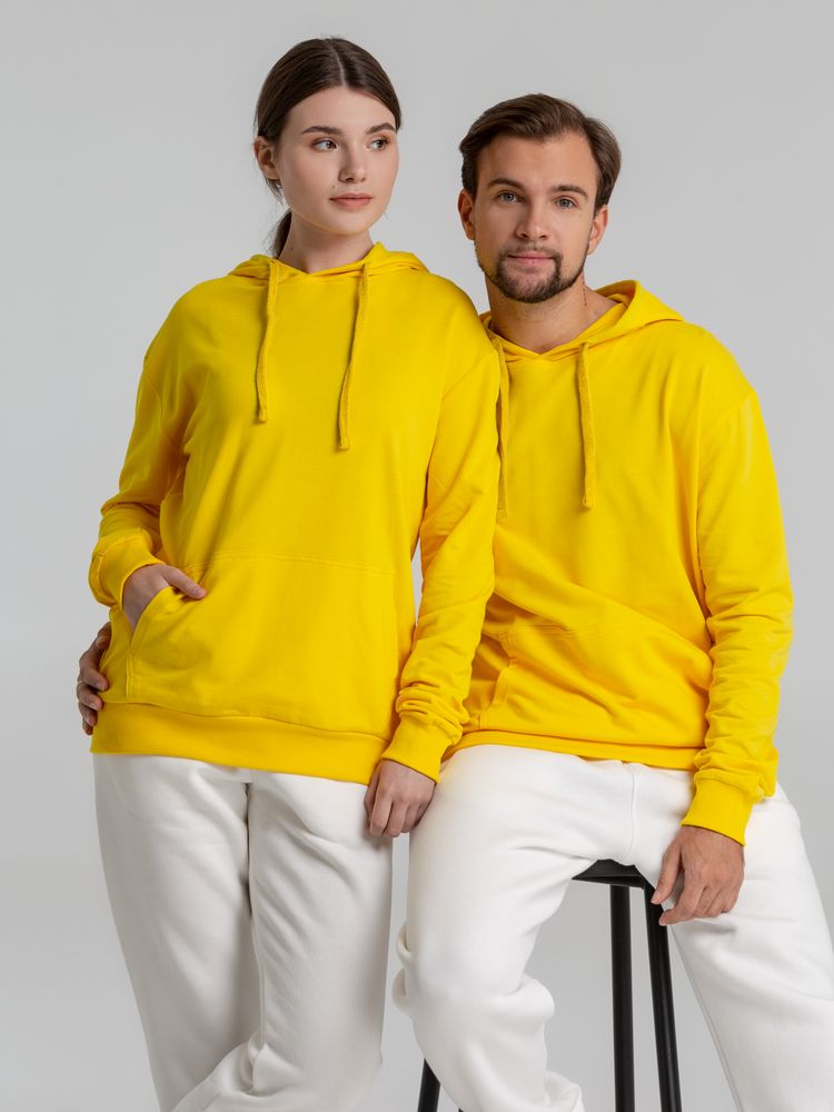 Худи Kirenga 2.0, желтое — изображение 11