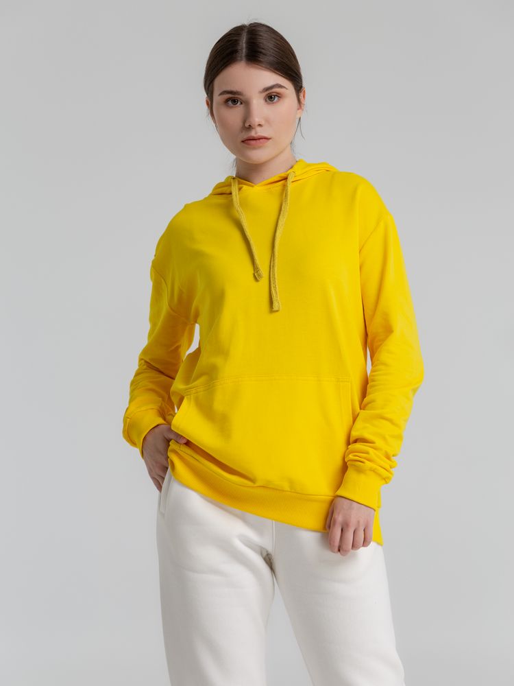 Худи Kirenga 2.0, желтое — изображение 7