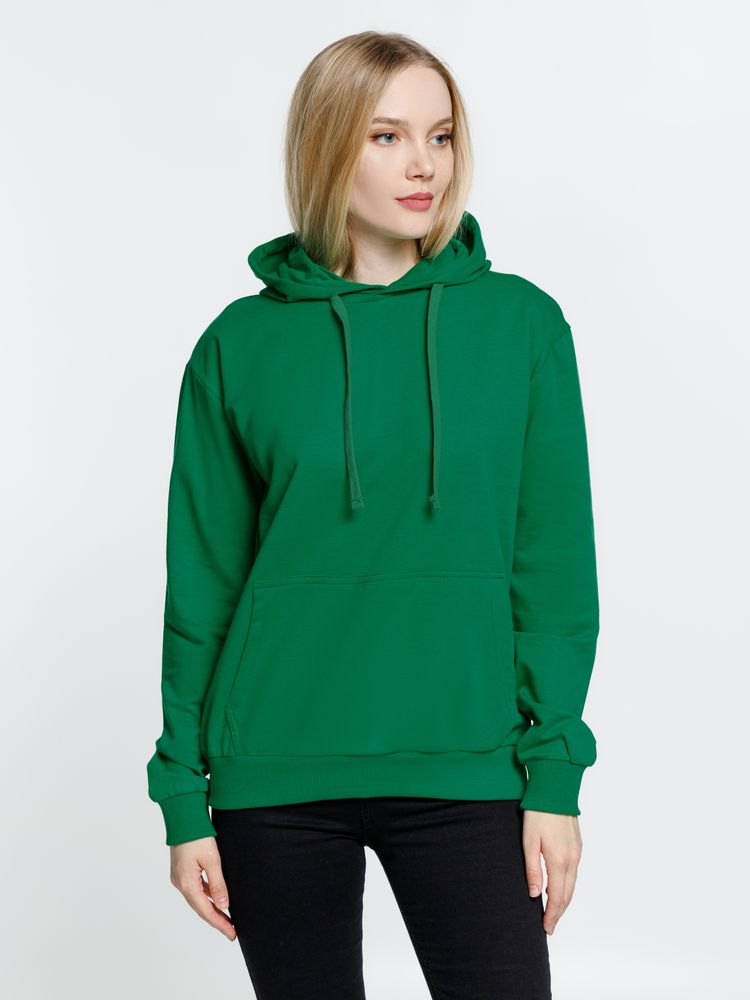 Худи Kirenga 2.0, зеленое — изображение 11