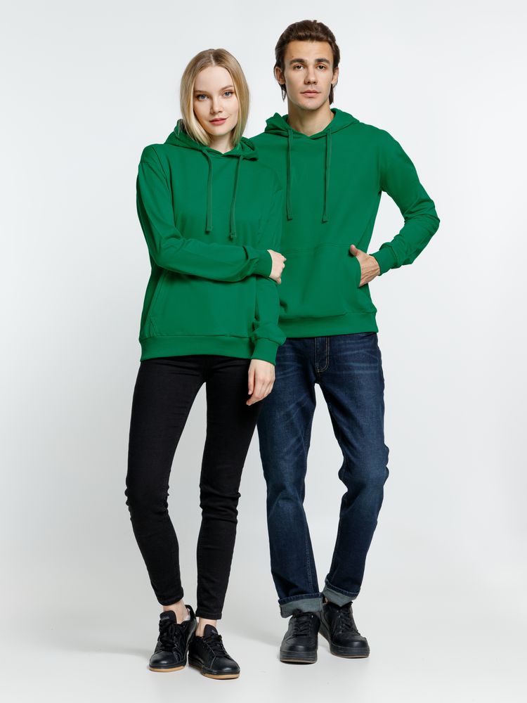 Худи Kirenga 2.0, зеленое — изображение 14