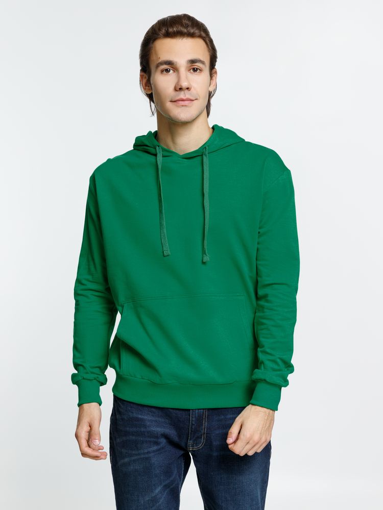 Худи Kirenga 2.0, зеленое — изображение 7