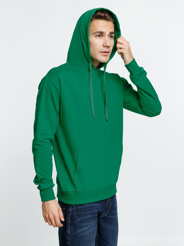 Худи Kirenga 2.0, зеленое — изображение 8